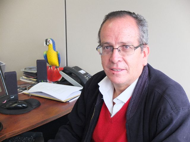 Alberto Acosta: ‘Dit is geen revolutionair proces meer’